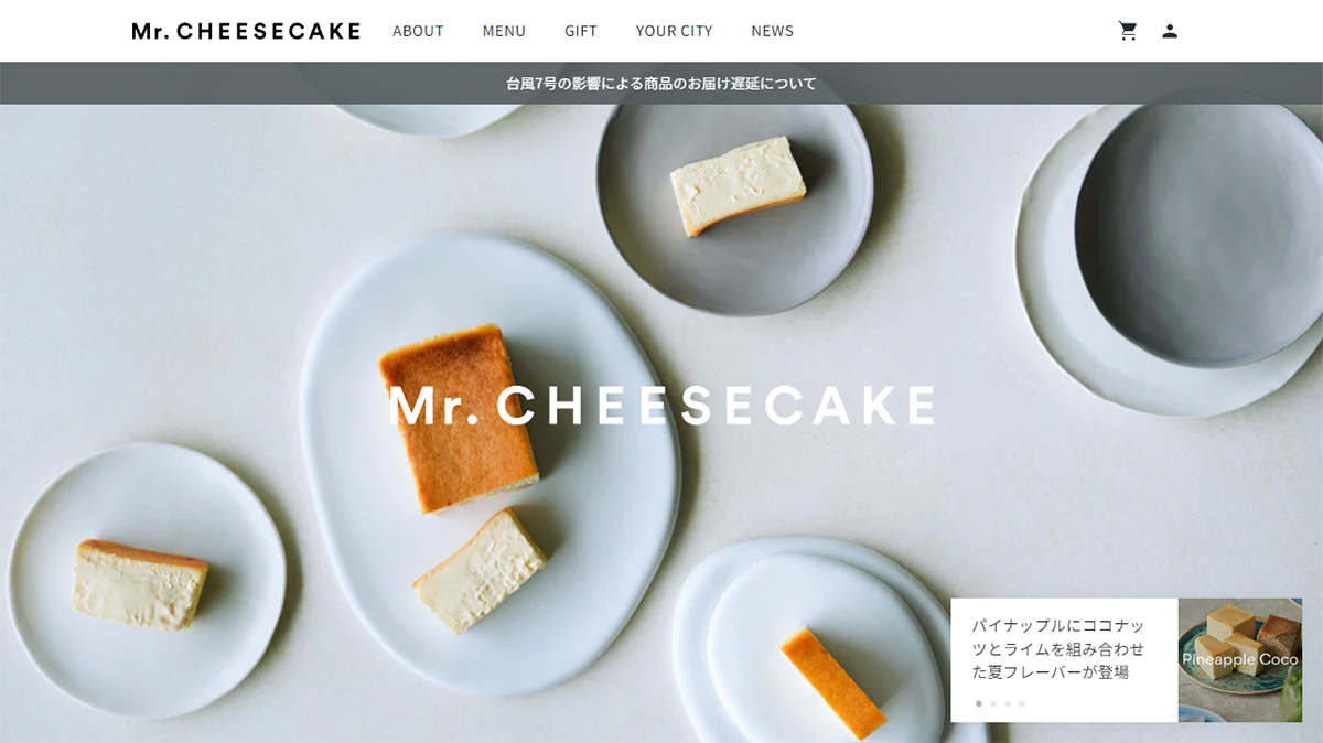 Mr.CHEESECAKE